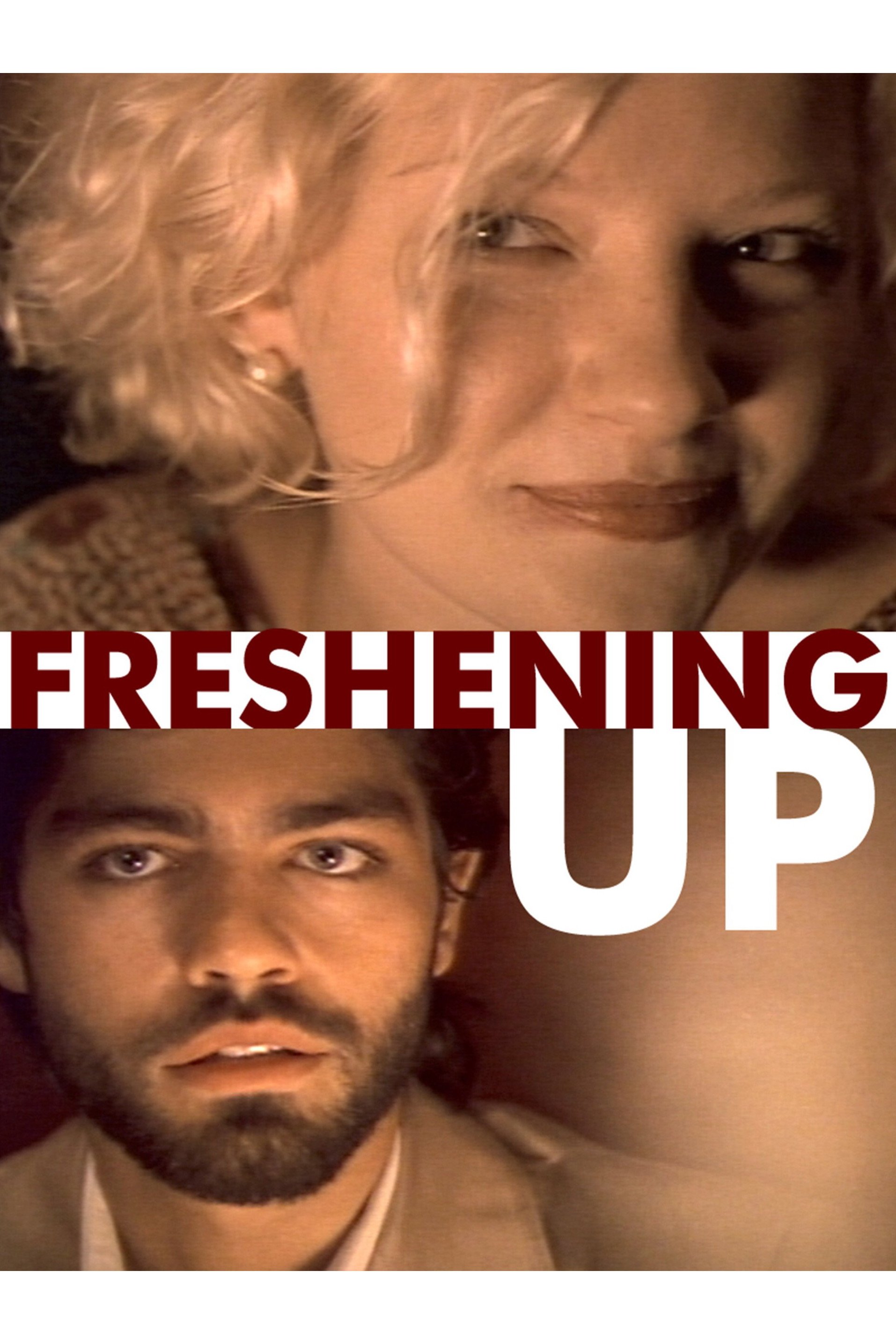 Постер Freshening Up